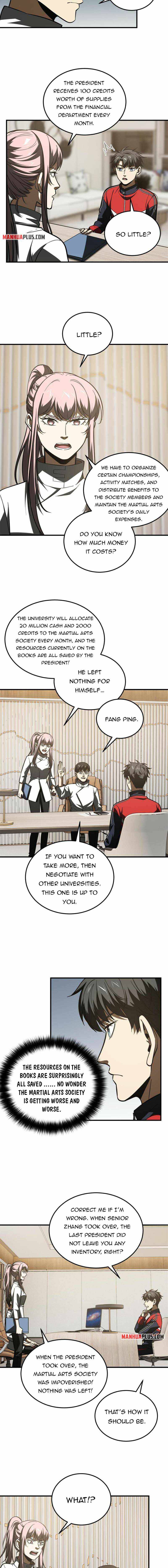 Global Martial Arts chapter 175 page 3