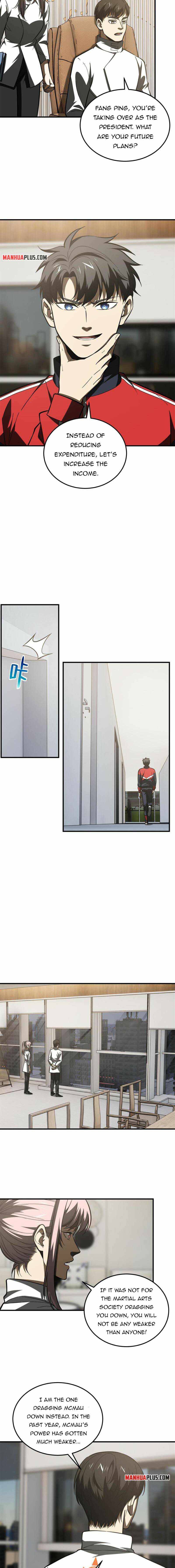 Global Martial Arts chapter 175 page 4