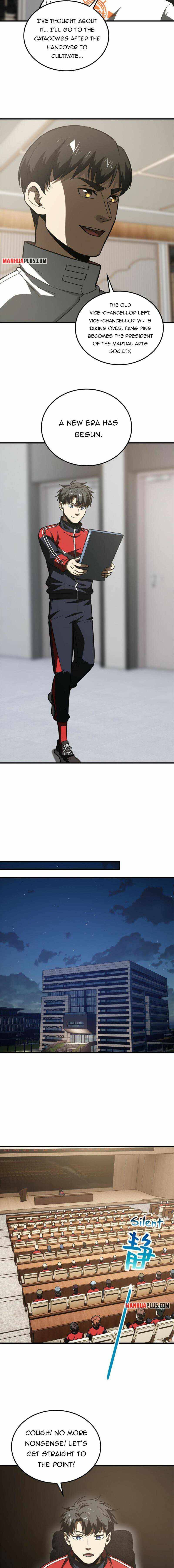 Global Martial Arts chapter 175 page 5