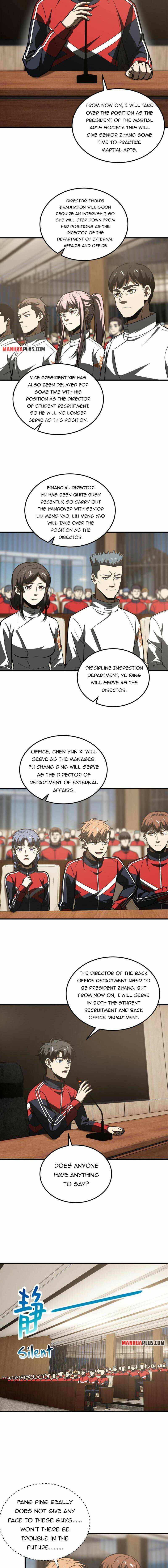 Global Martial Arts chapter 175 page 6