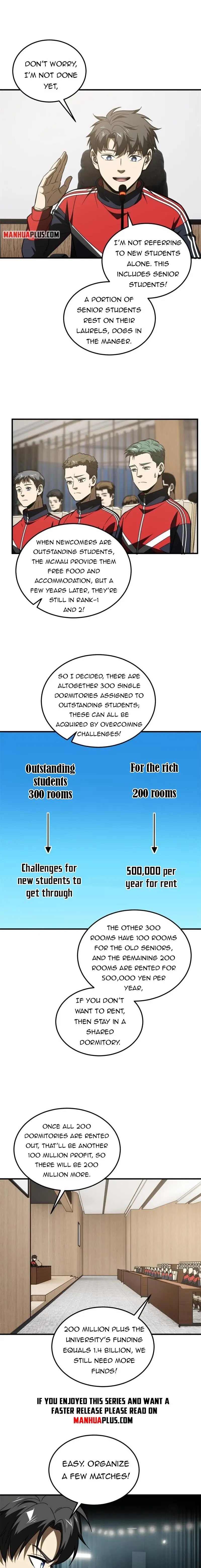 Global Martial Arts chapter 176 page 3