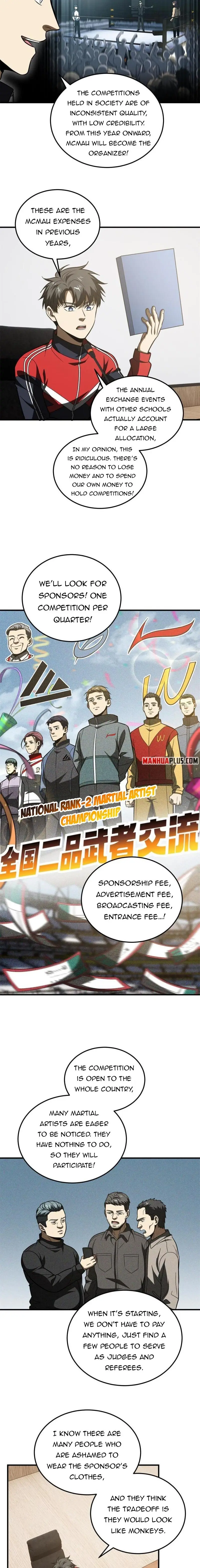 Global Martial Arts chapter 176 page 4
