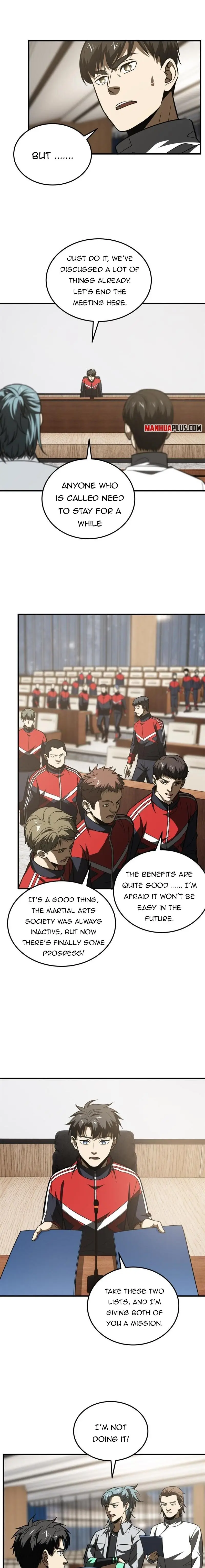 Global Martial Arts chapter 176 page 9