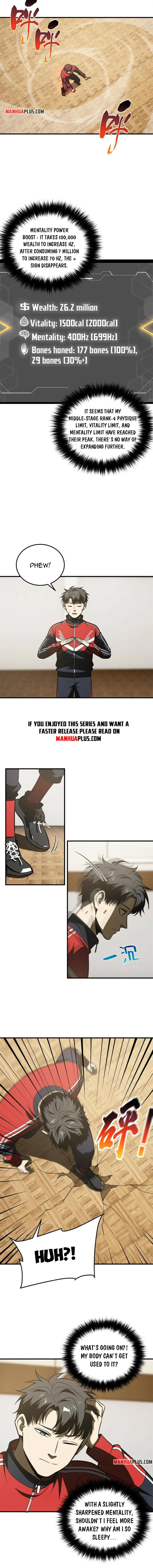 Global Martial Arts chapter 177 page 2