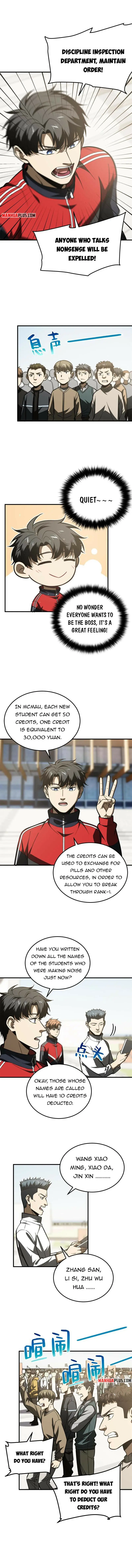 Global Martial Arts chapter 178 page 3