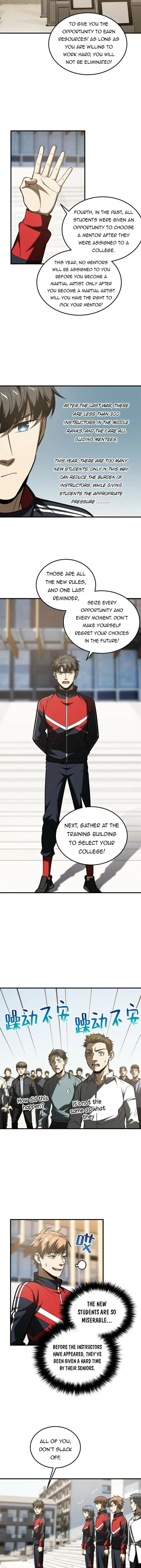 Global Martial Arts chapter 178 page 5