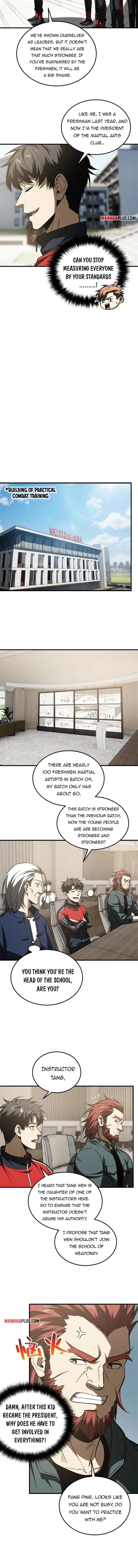 Global Martial Arts chapter 178 page 6