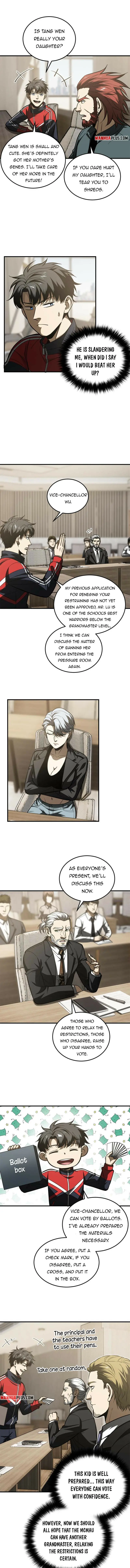 Global Martial Arts chapter 178 page 7