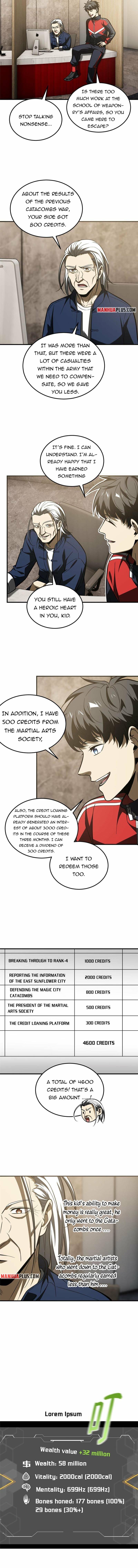 Global Martial Arts chapter 179 page 4