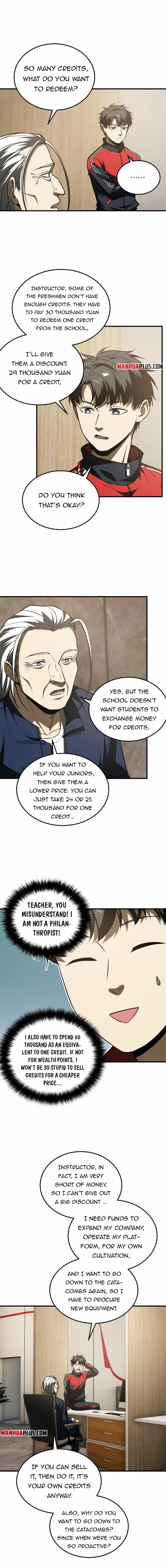 Global Martial Arts chapter 179 page 5