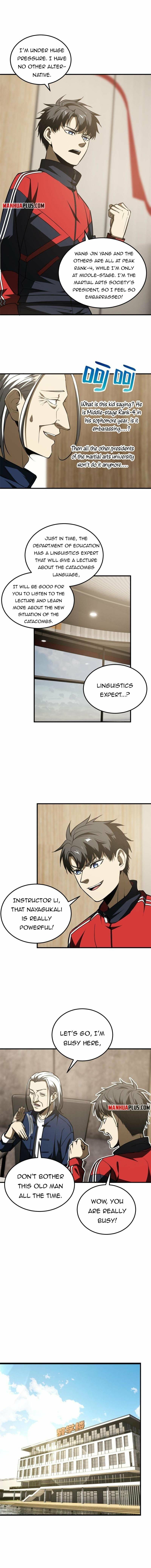 Global Martial Arts chapter 179 page 6