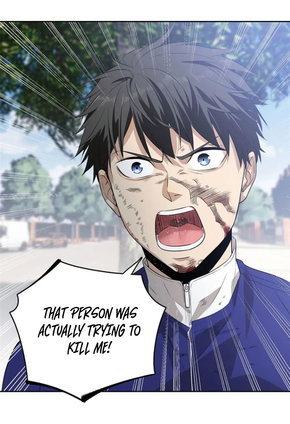 Global Martial Arts chapter 19 page 10