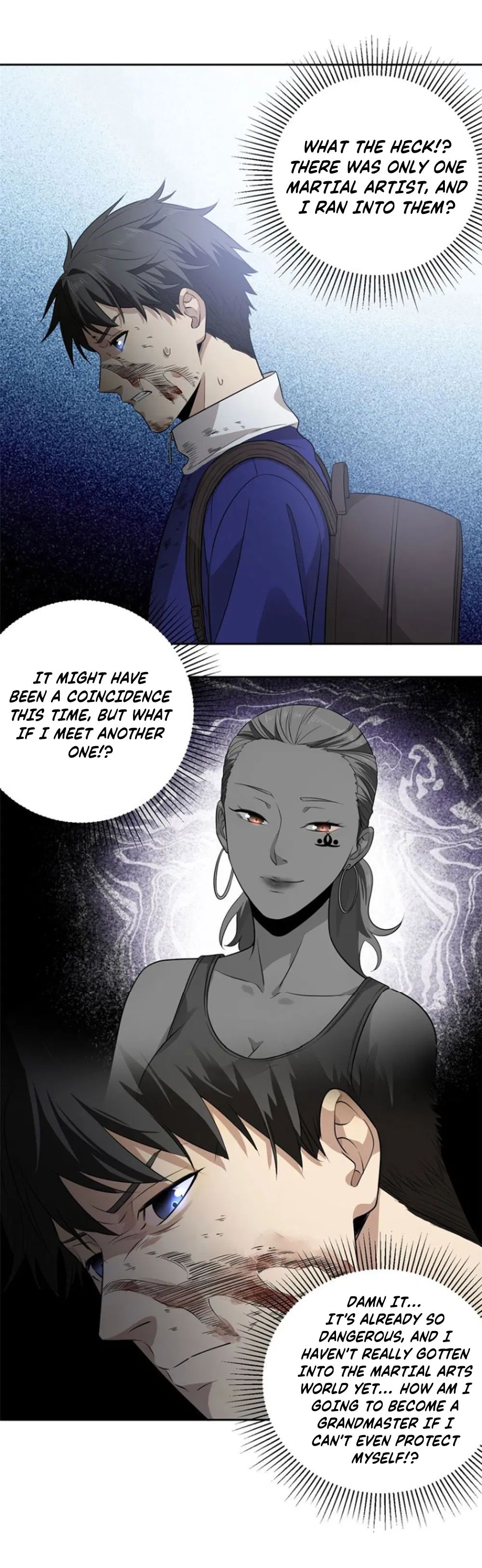 Global Martial Arts chapter 19 page 25