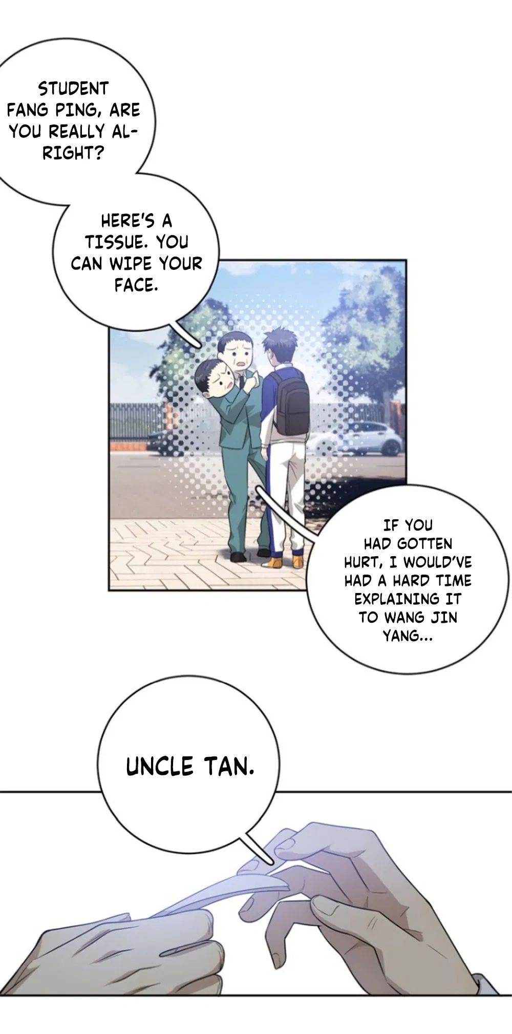 Global Martial Arts chapter 19 page 29