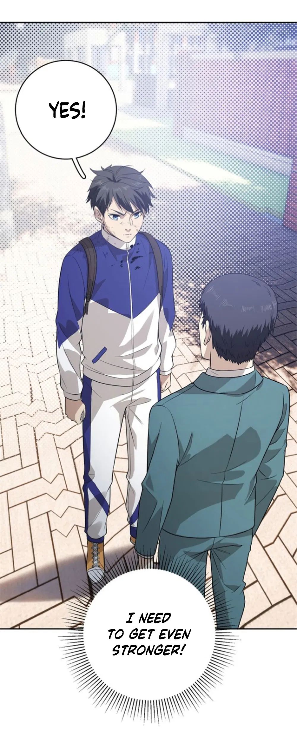 Global Martial Arts chapter 19 page 32