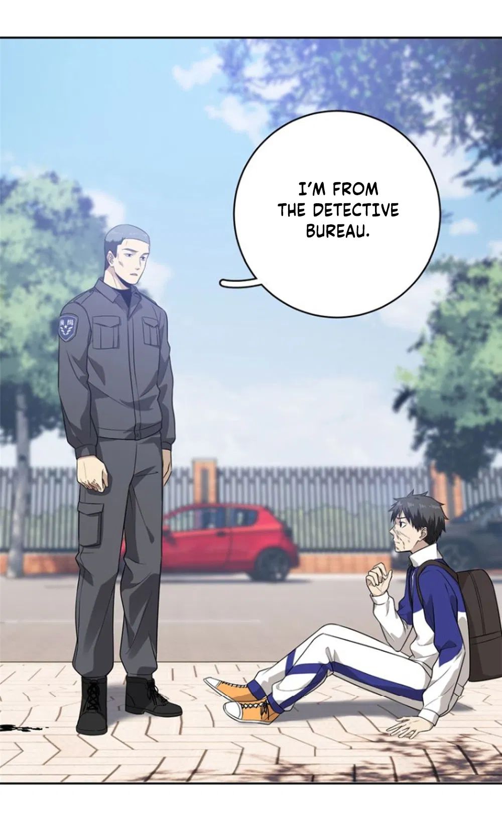 Global Martial Arts chapter 19 page 7