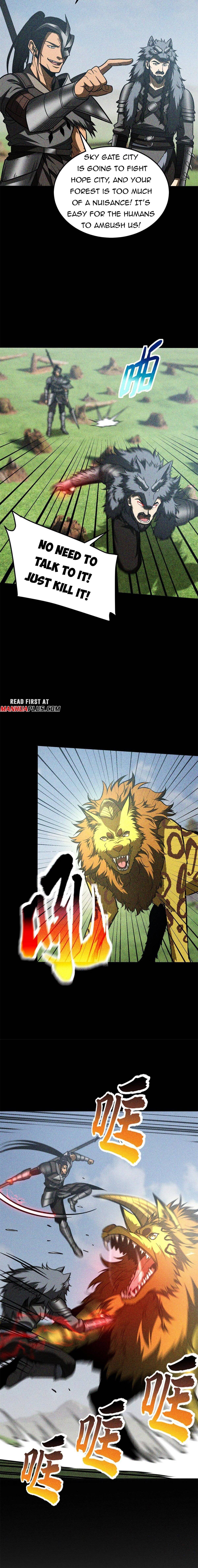 Global Martial Arts chapter 194 page 2