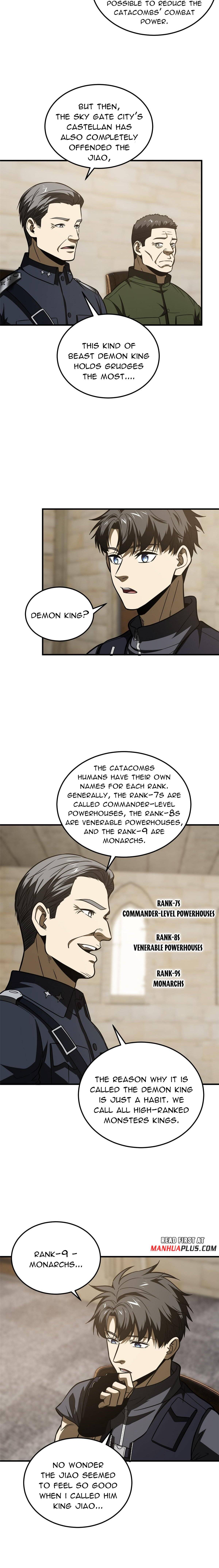 Global Martial Arts chapter 197 page 2