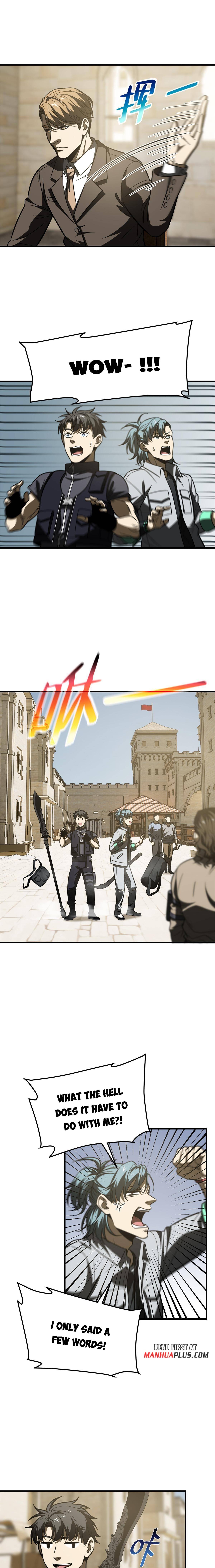 Global Martial Arts chapter 197 page 7