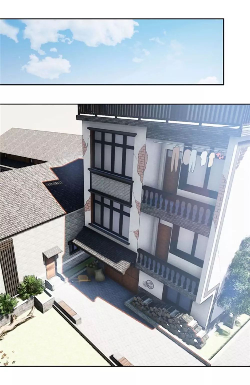 Global Martial Arts chapter 2 page 2