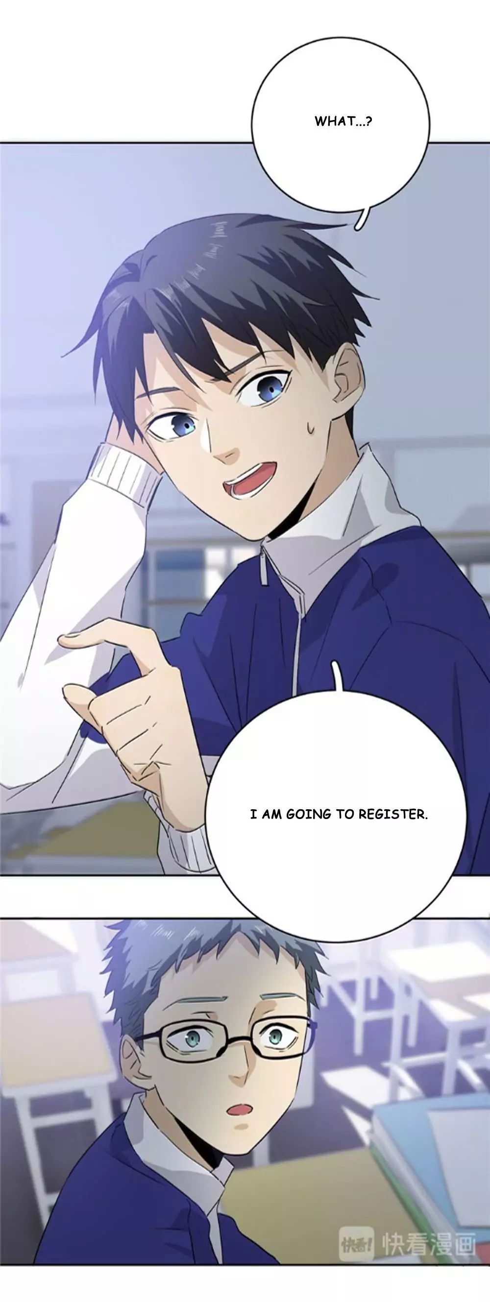 Global Martial Arts chapter 2 page 20