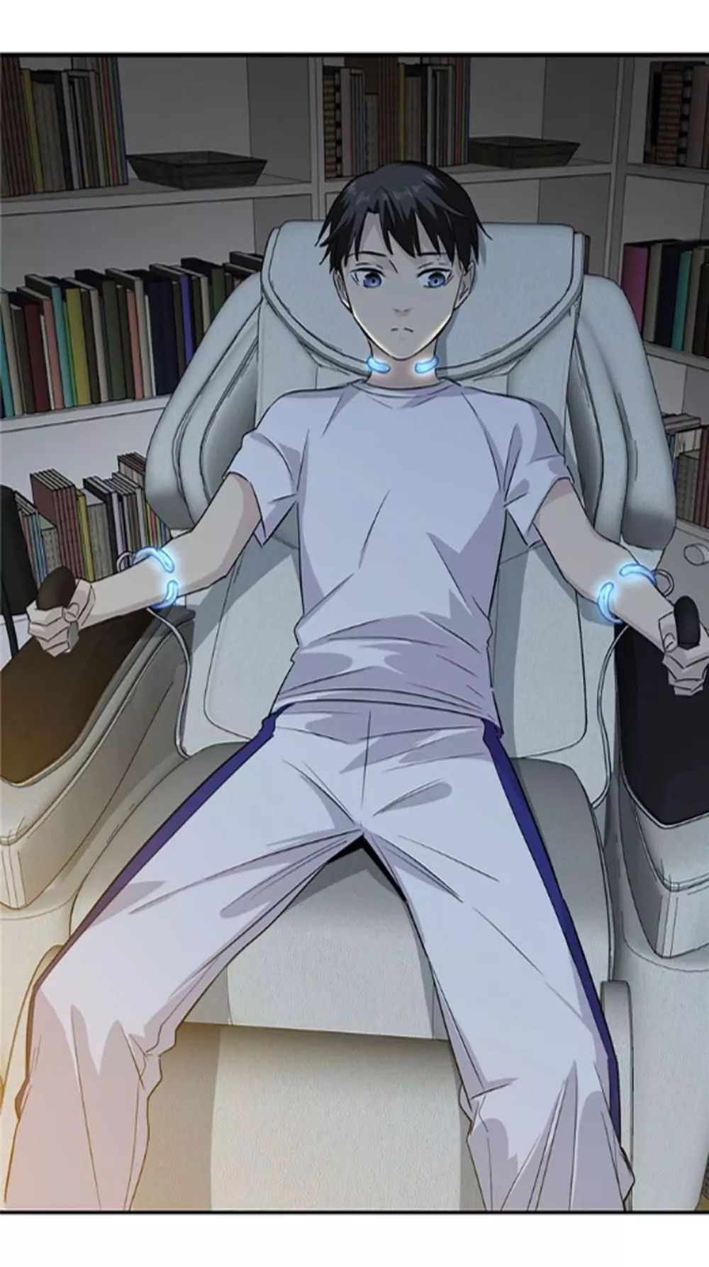 Global Martial Arts chapter 2 page 29