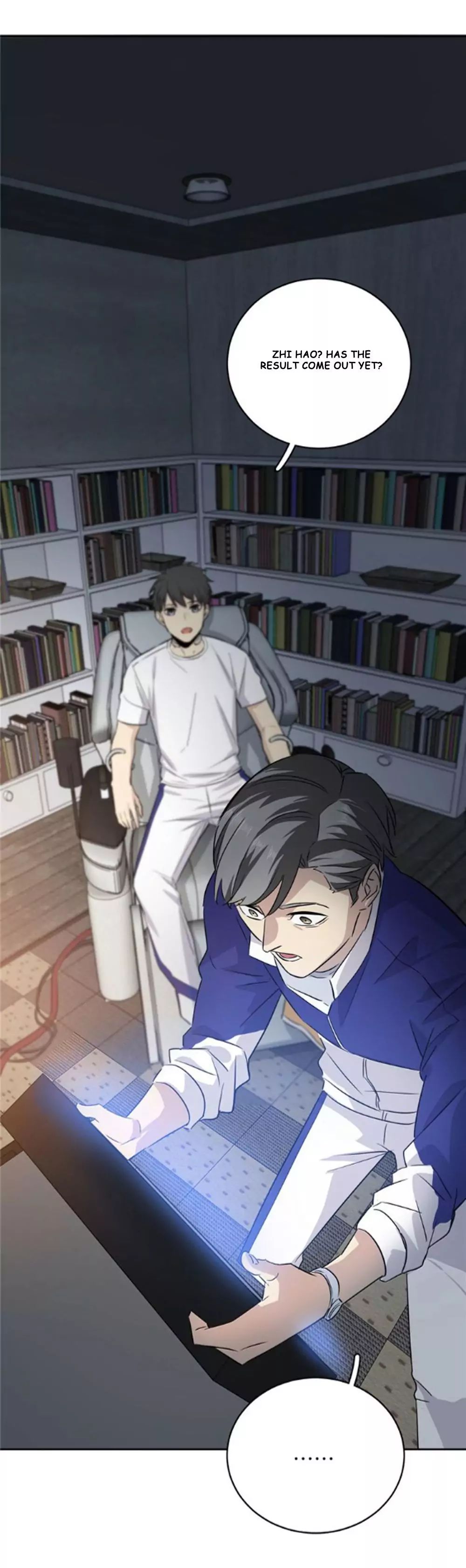 Global Martial Arts chapter 2 page 31