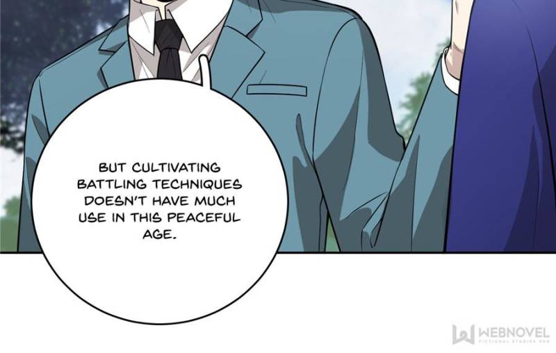 Global Martial Arts chapter 20 page 2