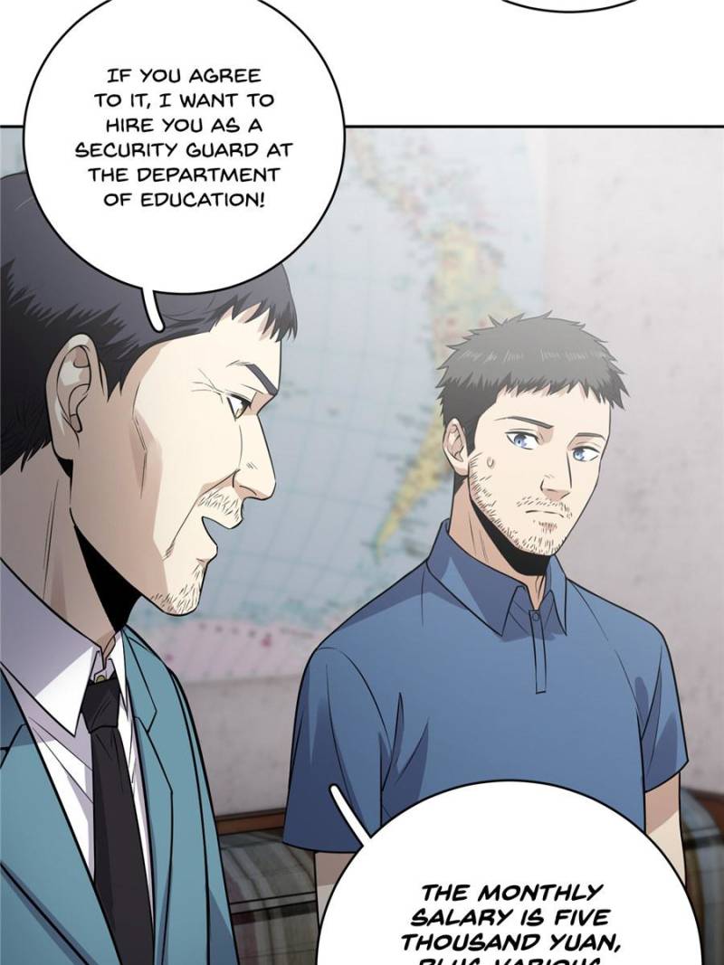 Global Martial Arts chapter 20 page 45