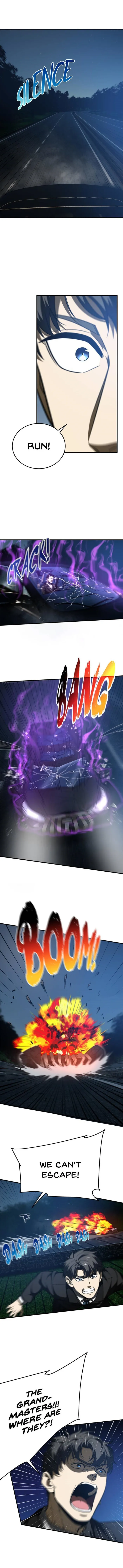 Global Martial Arts chapter 204 page 4