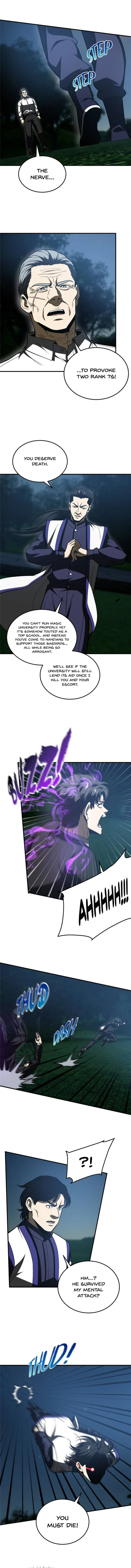 Global Martial Arts chapter 204 page 5