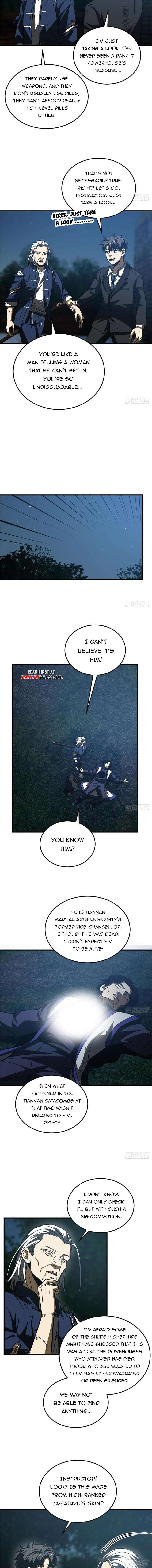 Global Martial Arts chapter 206 page 3