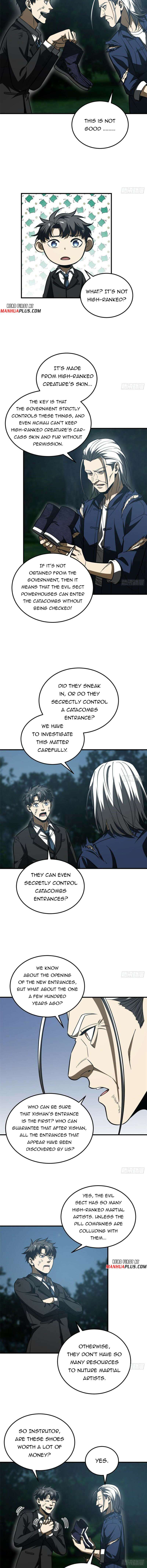 Global Martial Arts chapter 206 page 4