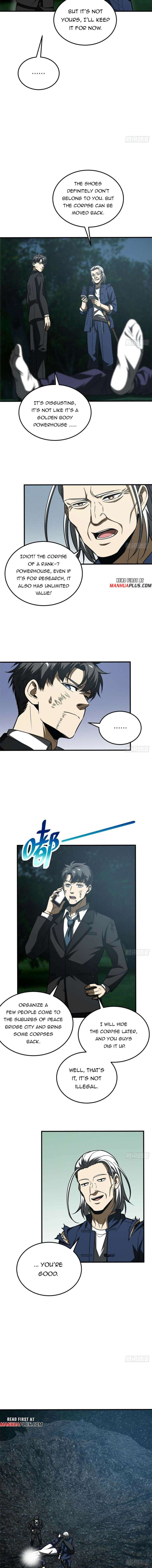 Global Martial Arts chapter 206 page 5