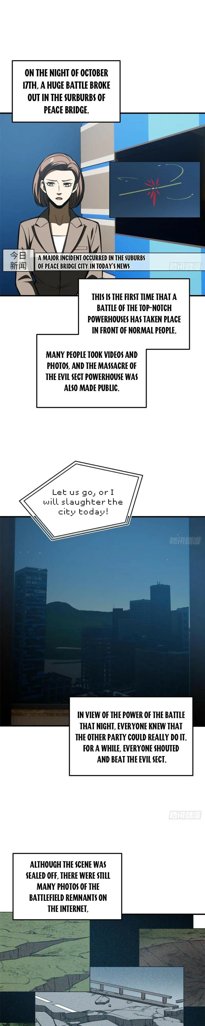 Global Martial Arts chapter 207 page 13