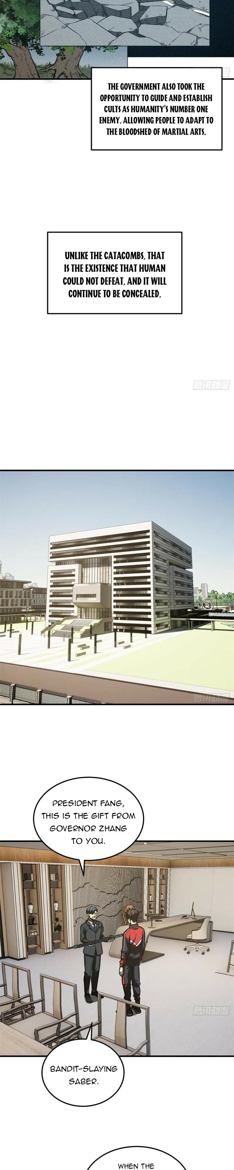 Global Martial Arts chapter 207 page 14