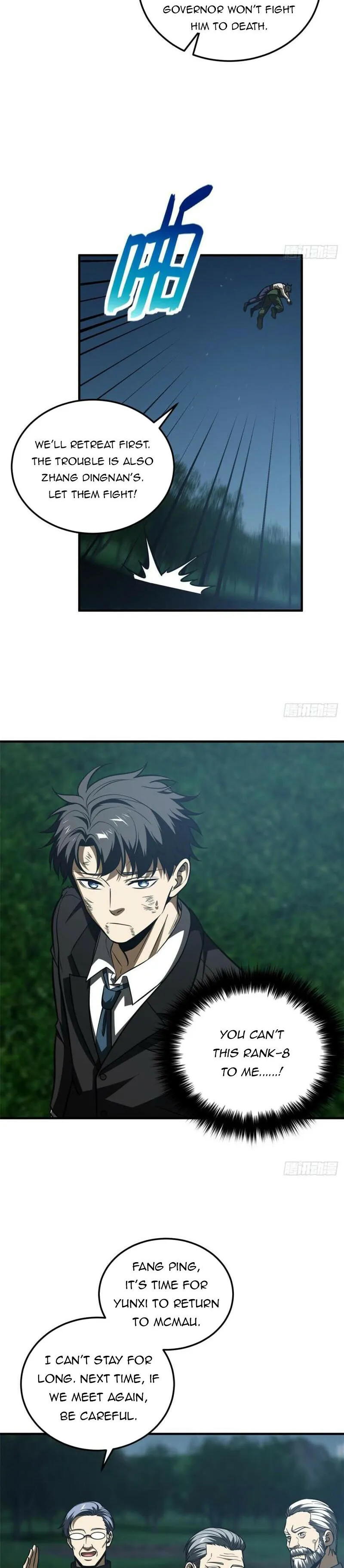 Global Martial Arts chapter 207 page 5