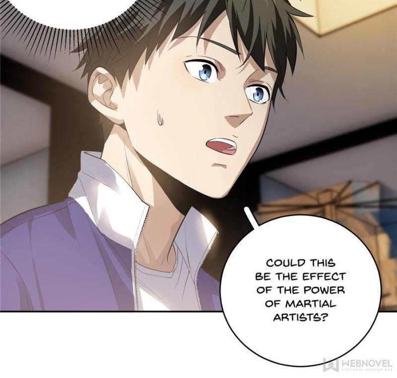 Global Martial Arts chapter 21 page 20