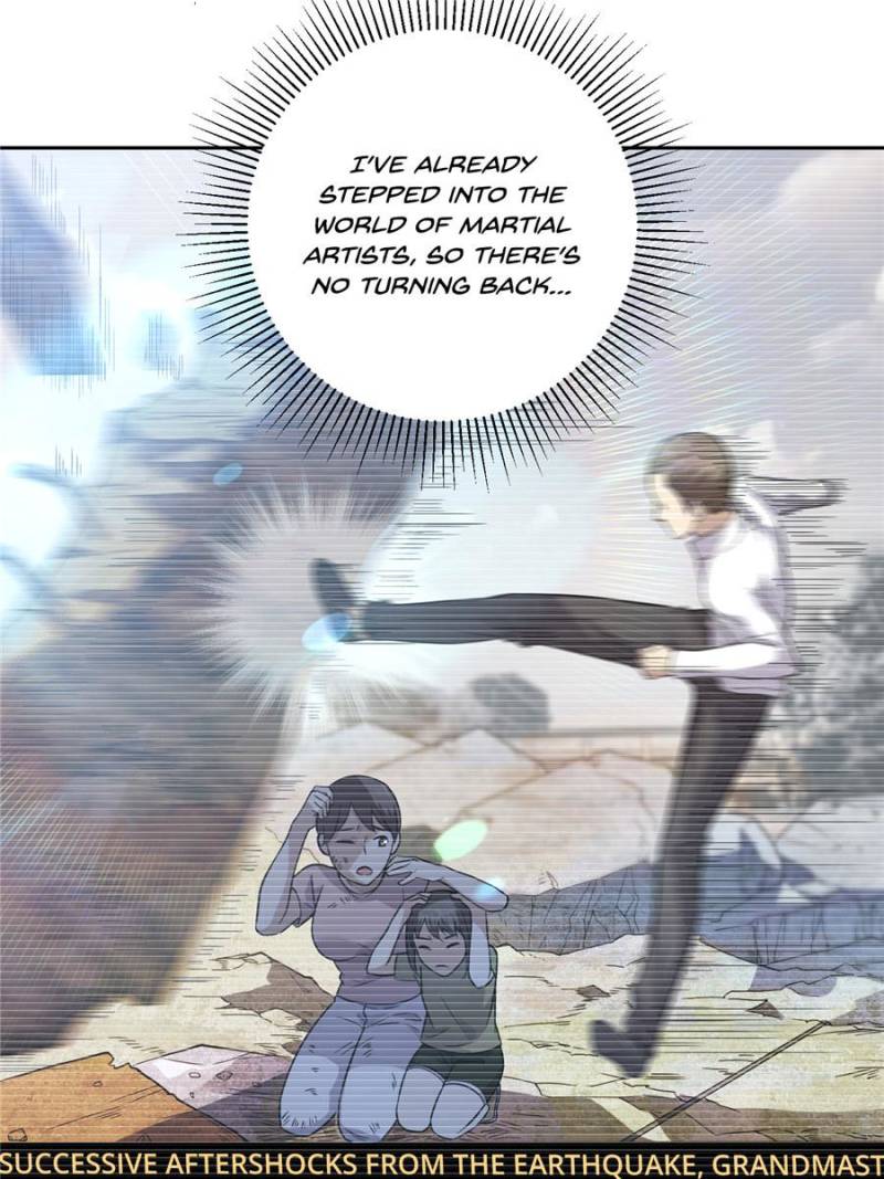 Global Martial Arts chapter 21 page 25