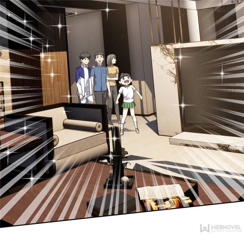 Global Martial Arts chapter 21 page 3