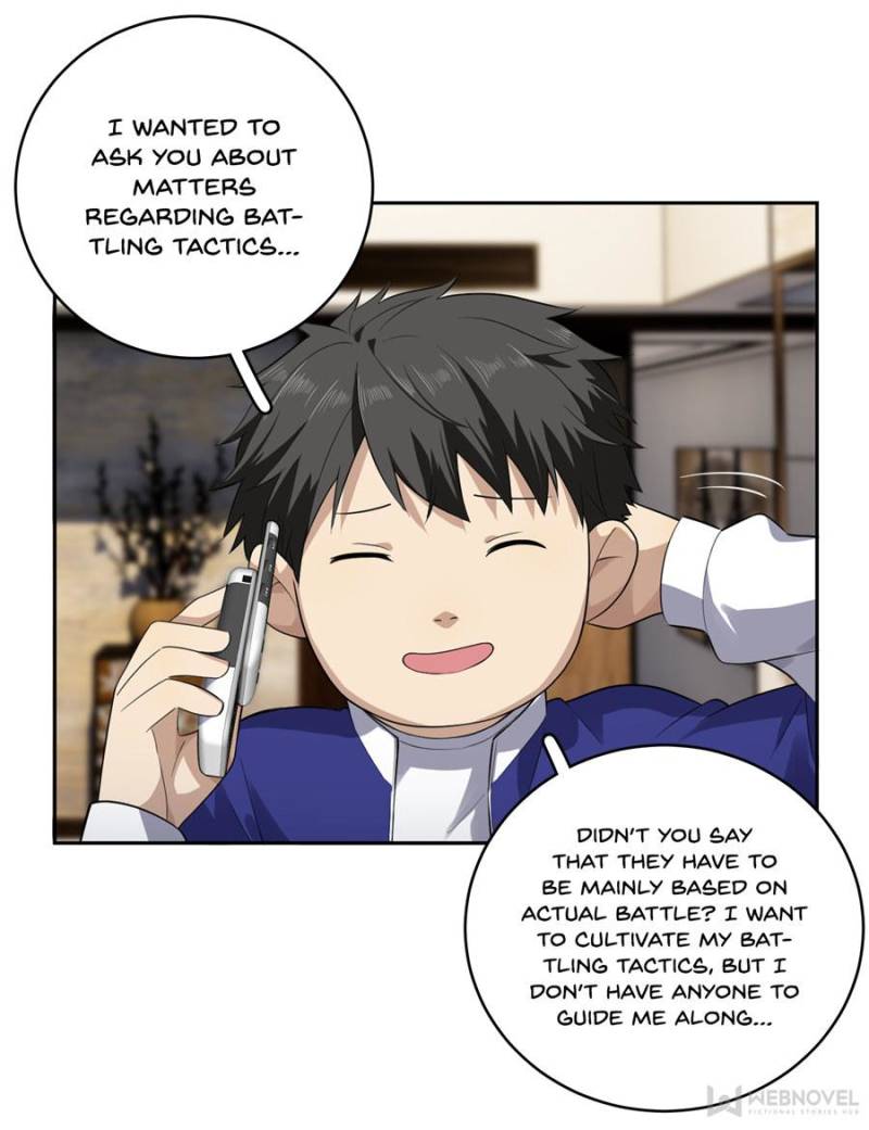 Global Martial Arts chapter 21 page 40