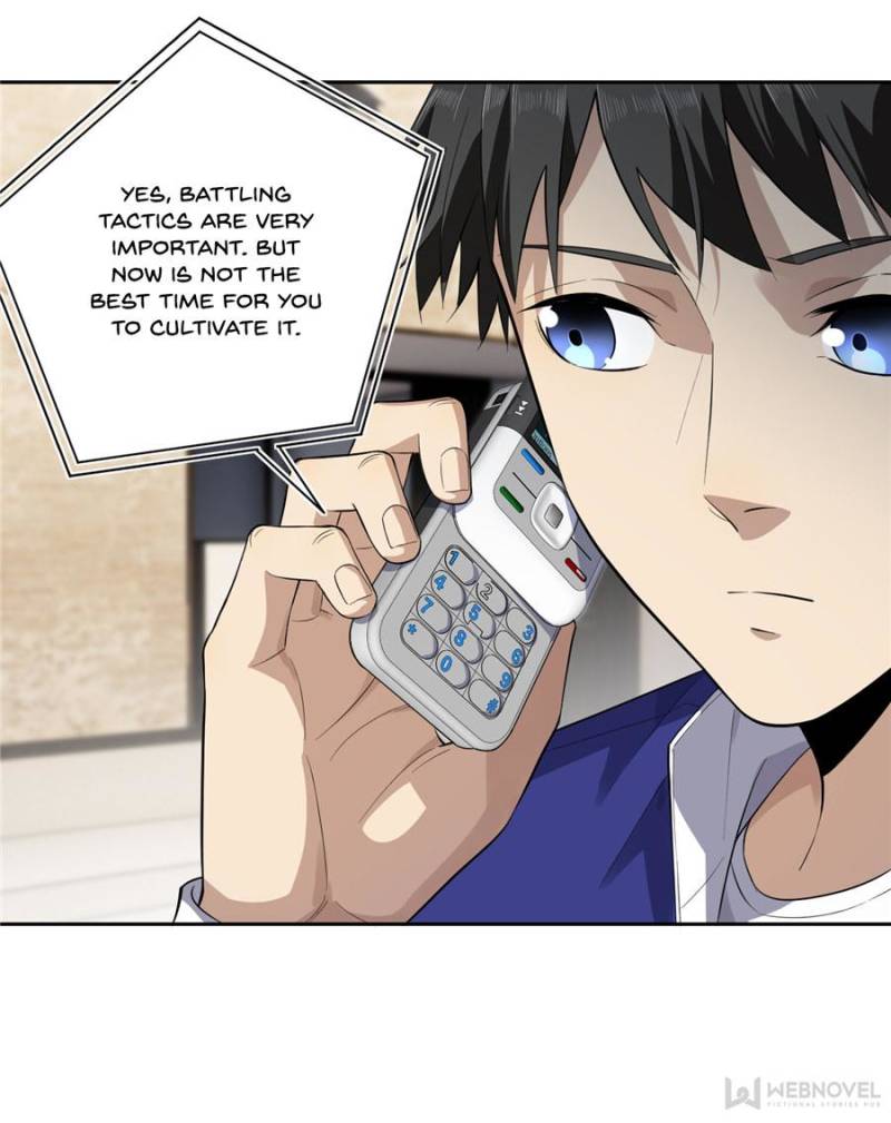 Global Martial Arts chapter 21 page 41