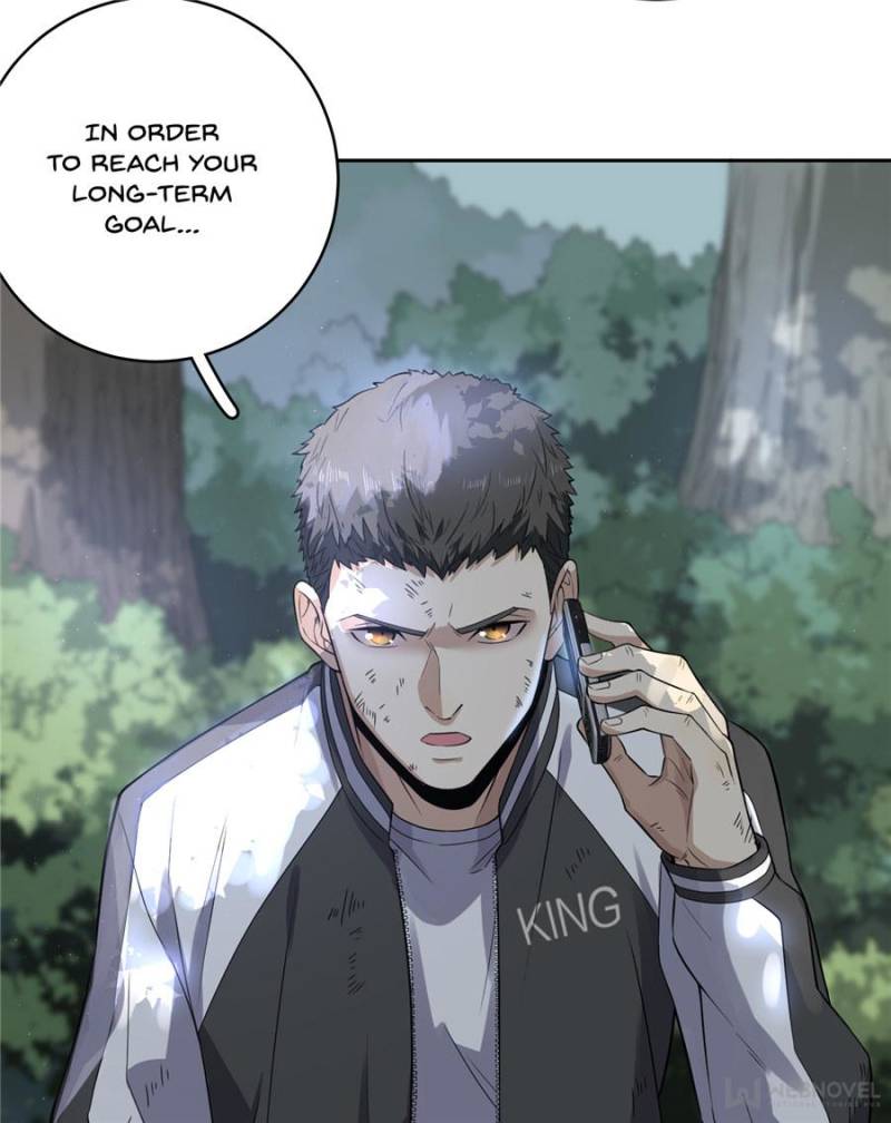 Global Martial Arts chapter 21 page 45