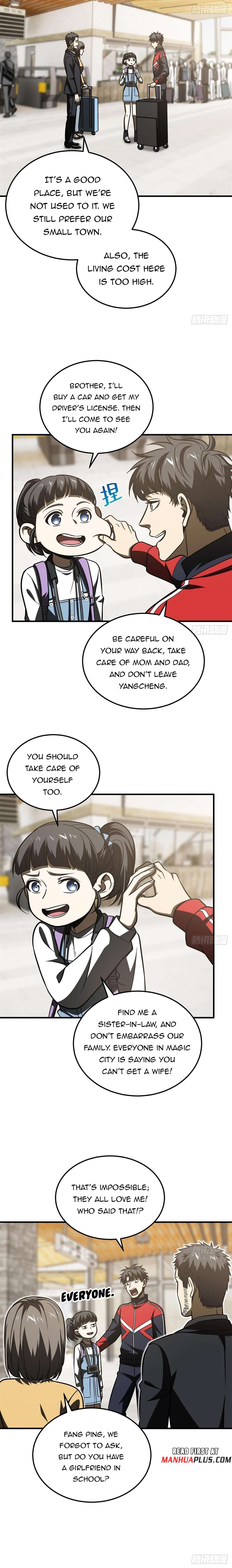 Global Martial Arts chapter 211 page 10