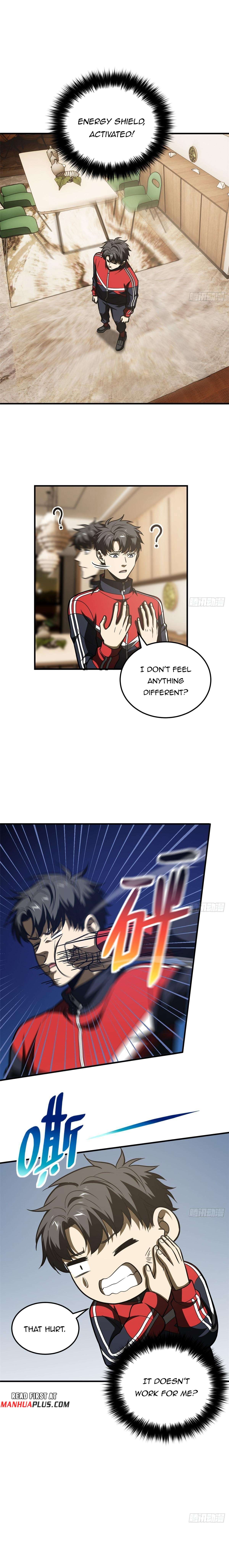 Global Martial Arts chapter 211 page 3