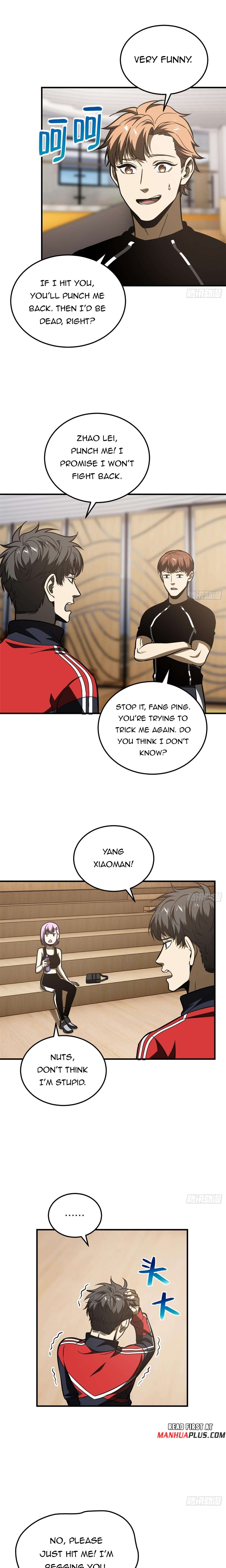 Global Martial Arts chapter 211 page 5