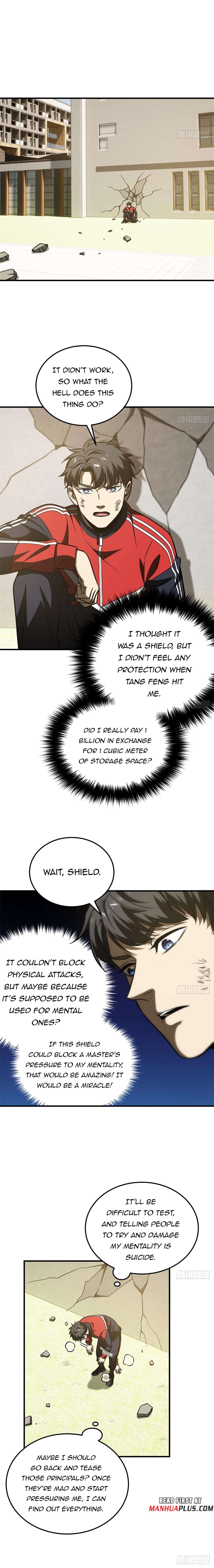 Global Martial Arts chapter 211 page 8