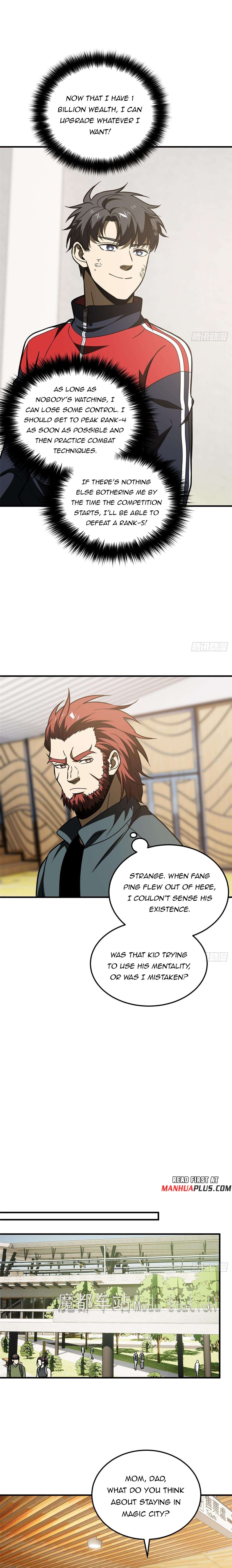 Global Martial Arts chapter 211 page 9