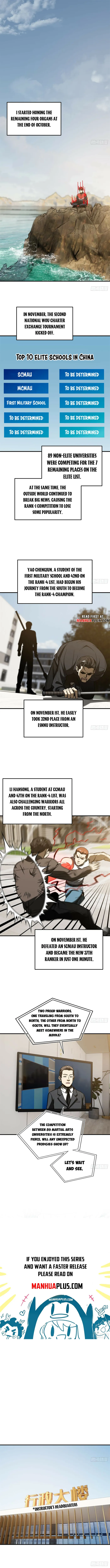 Global Martial Arts chapter 212 page 1