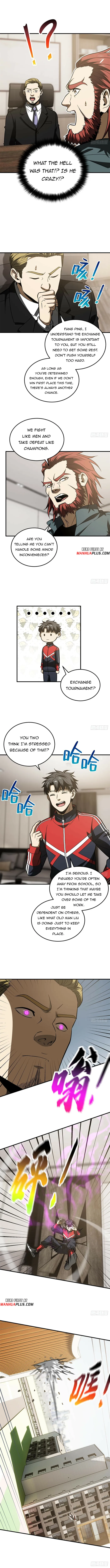 Global Martial Arts chapter 212 page 3